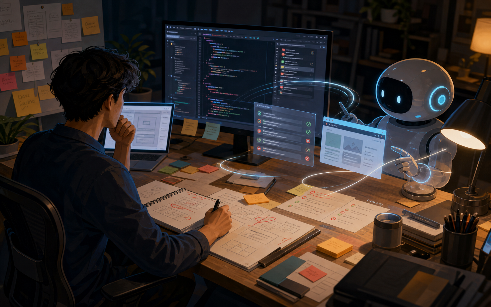Vibe Coding的五步闭环